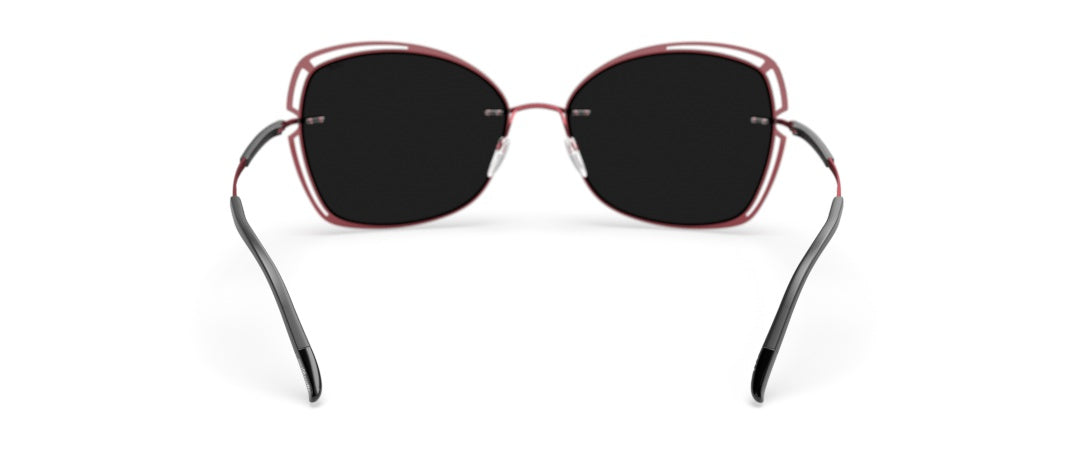 Silhouette Pavillon Rimless 8177 3040 58