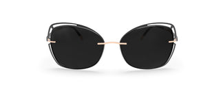 Silhouette Pavillon Rimless 8177 9030 58