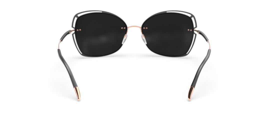 Silhouette Pavillon Rimless 8177 9030 58