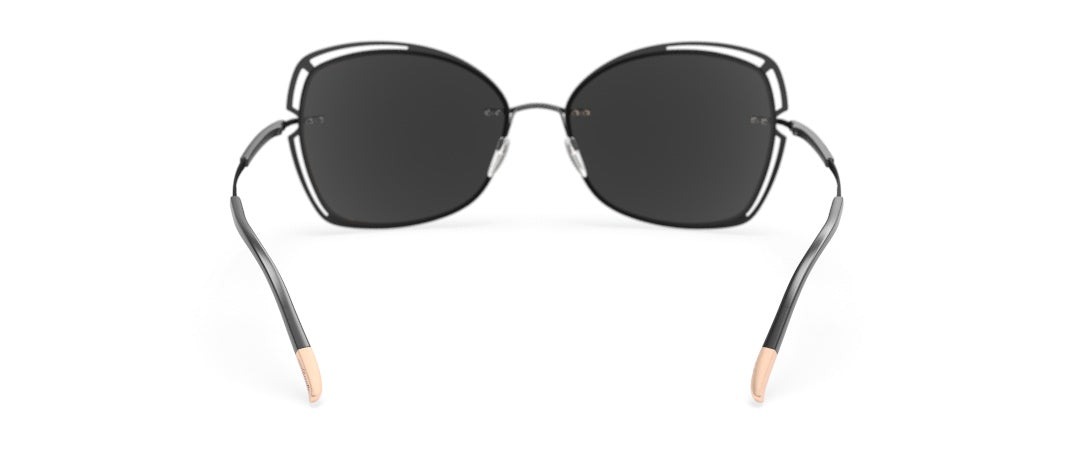 Silhouette Pavillon Rimless 8177 9140 58