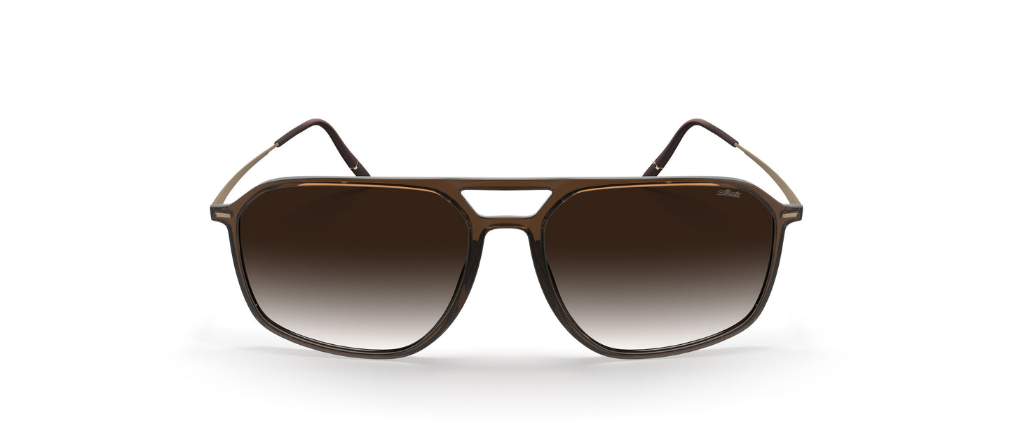 Silhouette Pinnacles Fullrim 4085 6030 58