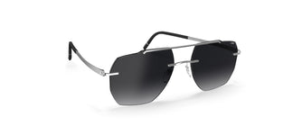 Silhouette Rincon Rimless 8746 7000 56