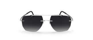 Silhouette Rincon Rimless 8746 7000 56