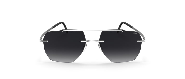 Silhouette Rincon Rimless 8746 7000 56