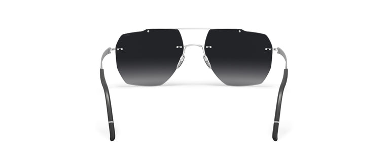 Silhouette Rincon Rimless 8746 7000 56