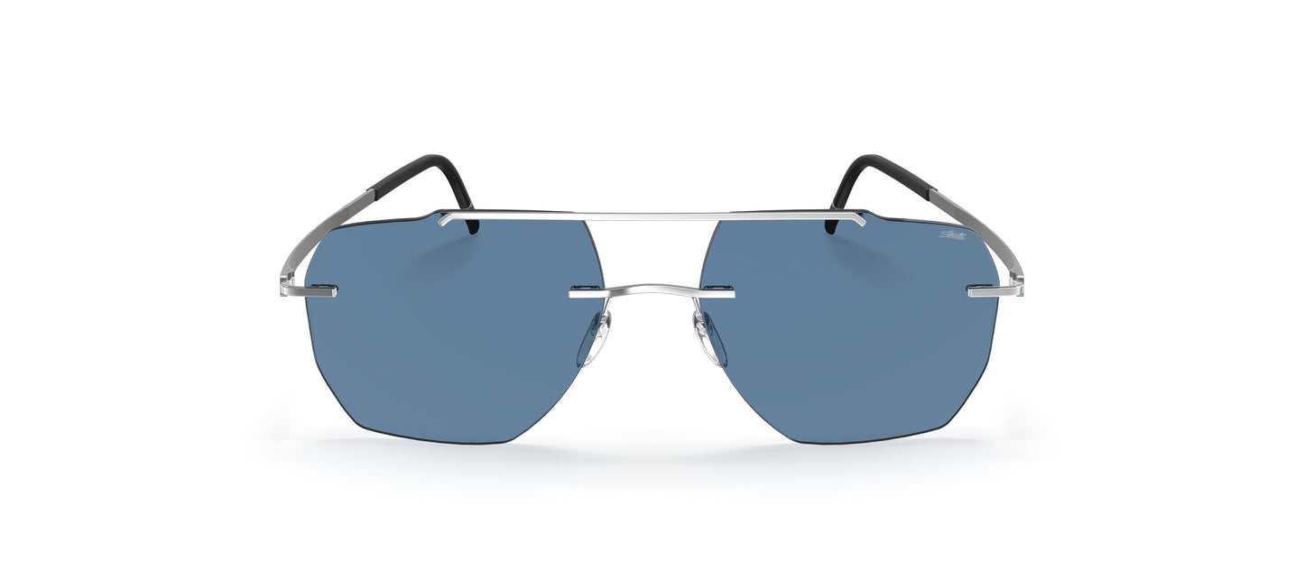 Silhouette Rincon Rimless 8746 7010 56