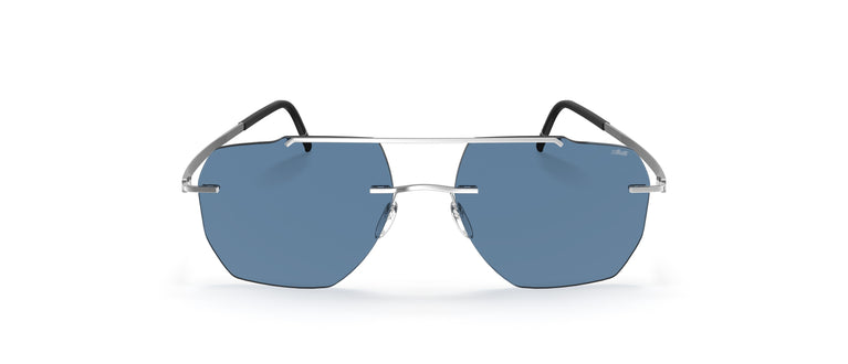 Silhouette Rincon Rimless 8746 7010 56