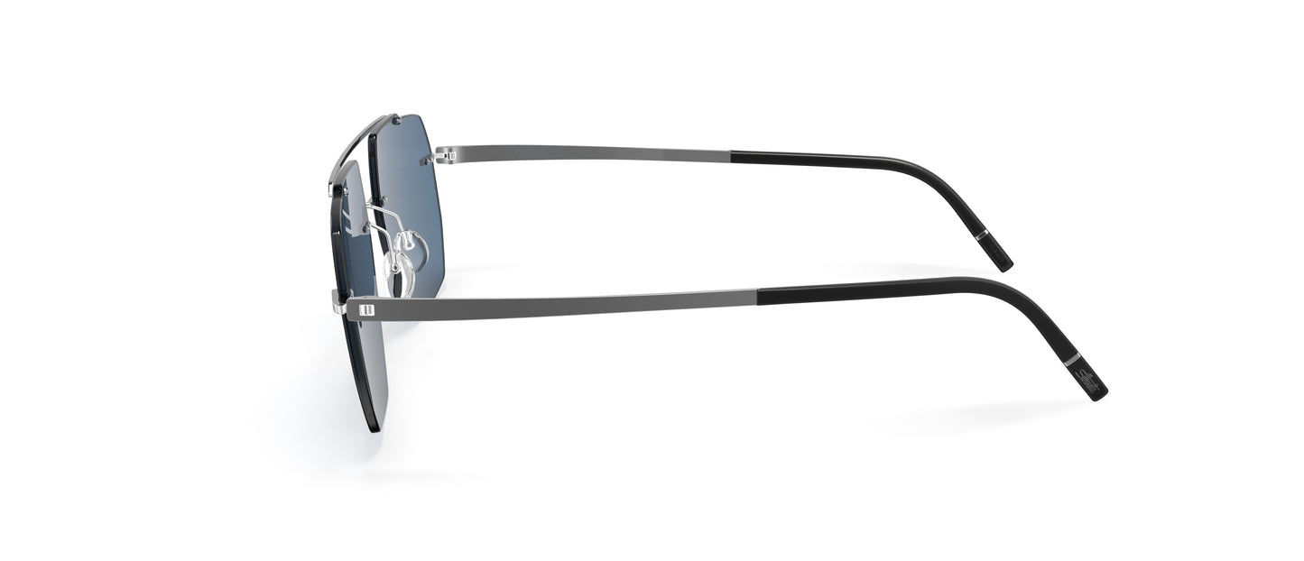 Silhouette Rincon Rimless 8746 7010 56