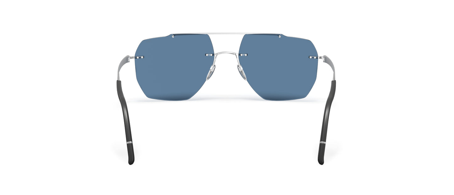 Silhouette Rincon Rimless 8746 7010 56
