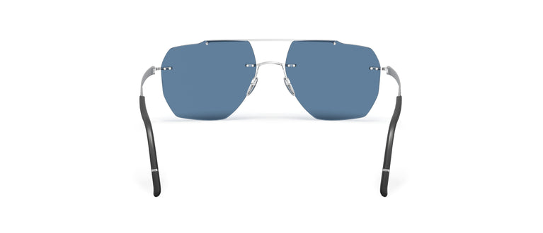 Silhouette Rincon Rimless 8746 7010 56