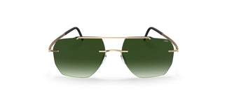 Silhouette Rincon Rimless 8746 7520 56