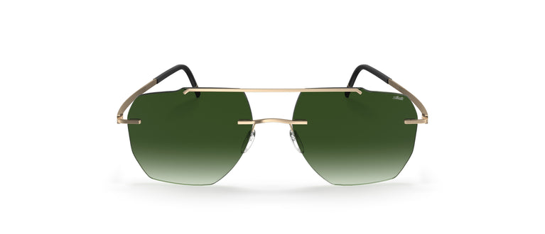 Silhouette Rincon Rimless 8746 7520 56