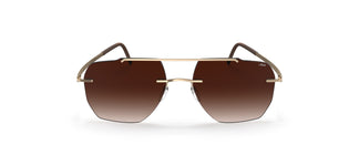 Silhouette Rincon Rimless 8746 7620 56