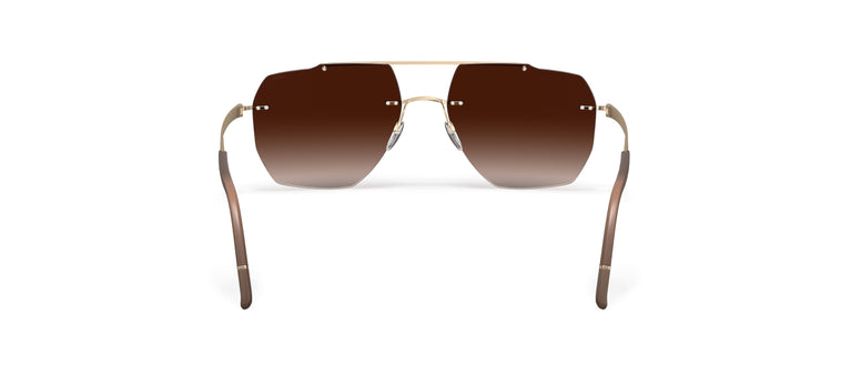 Silhouette Rincon Rimless 8746 7620 56