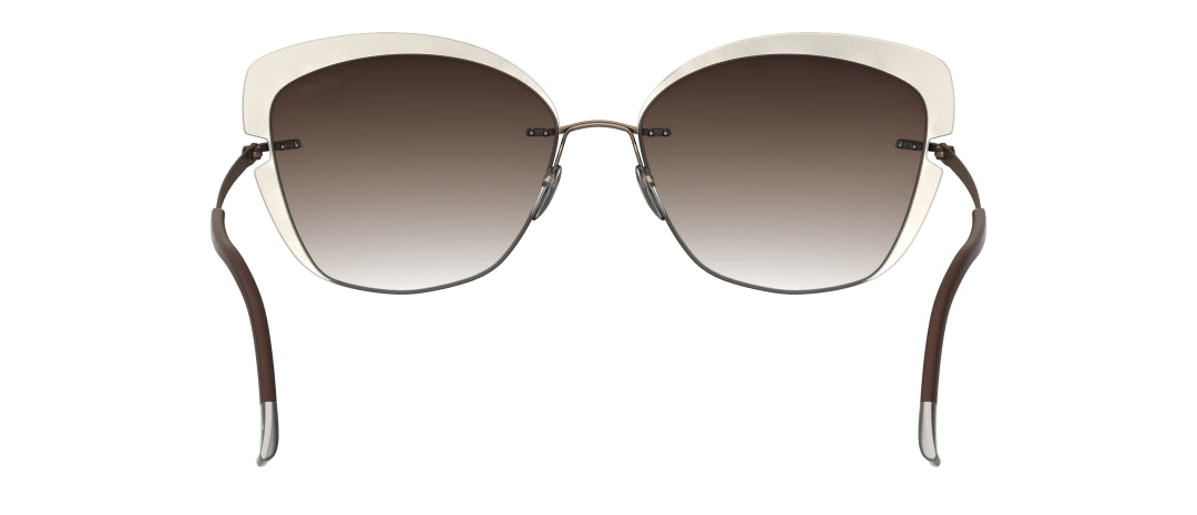 Silhouette Spittelberg Rimless 8166 8540 60