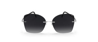 Silhouette Terranea Rimless 8193 7000 55