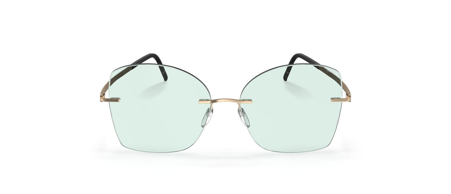 Silhouette Terranea Rimless 8193 7520 55