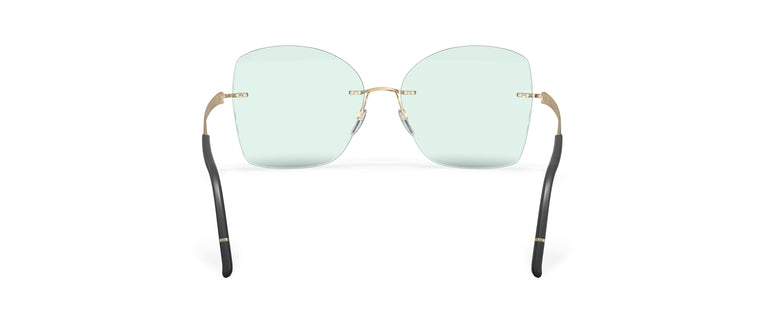 Silhouette Terranea Rimless 8193 7520 55