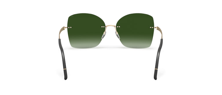 Silhouette Terranea Rimless 8193 7620 55