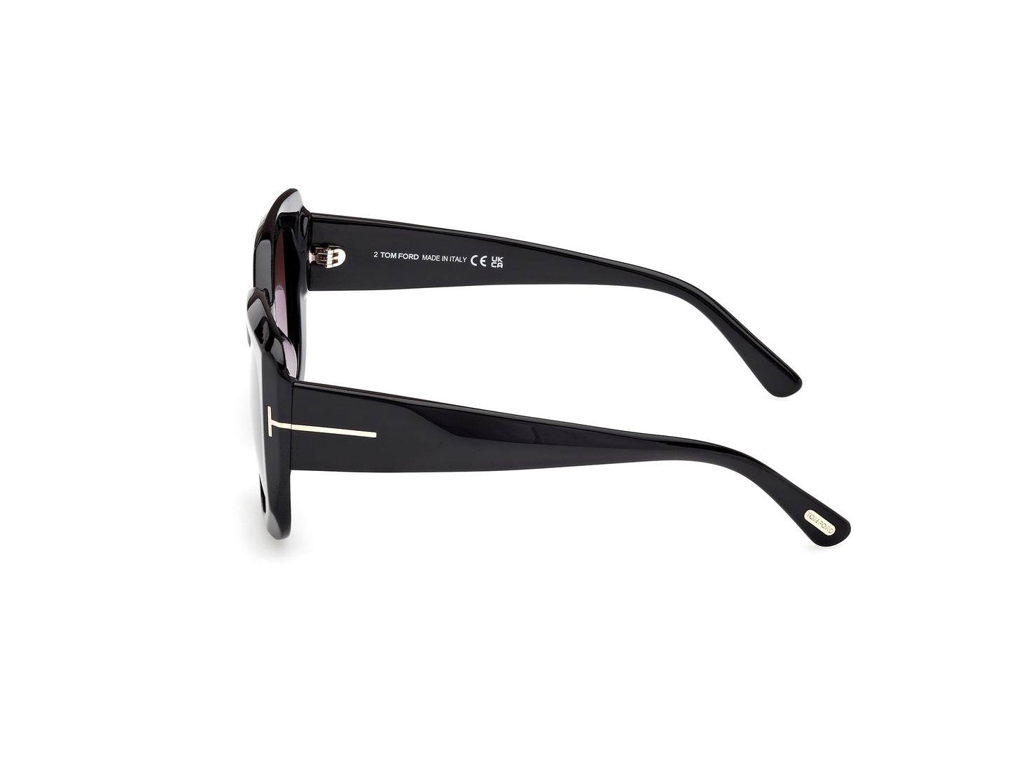 Tom Ford FT1220 01B 52