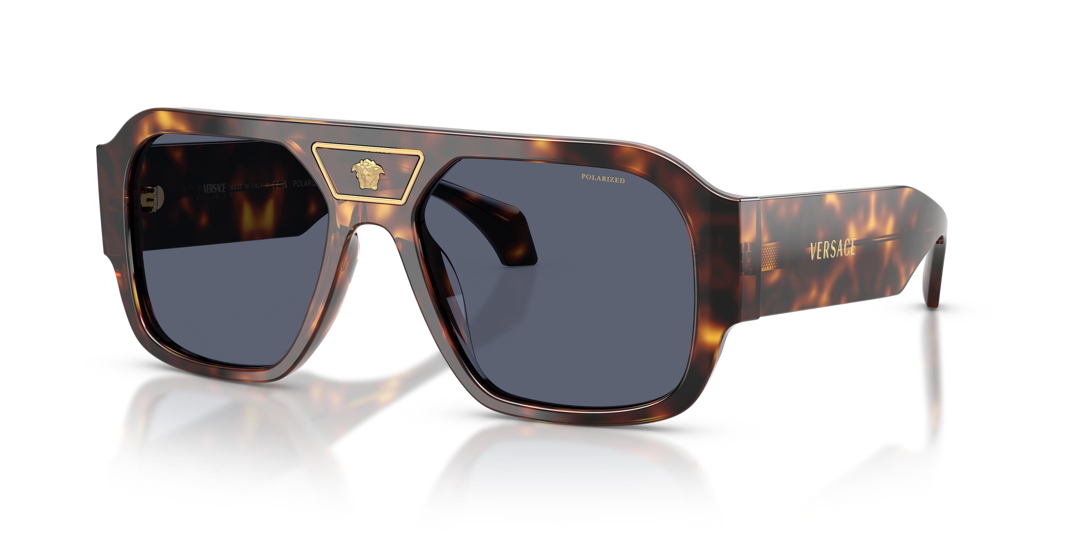 Versace VE4508U 55372V 56 | Bassol Optic United States