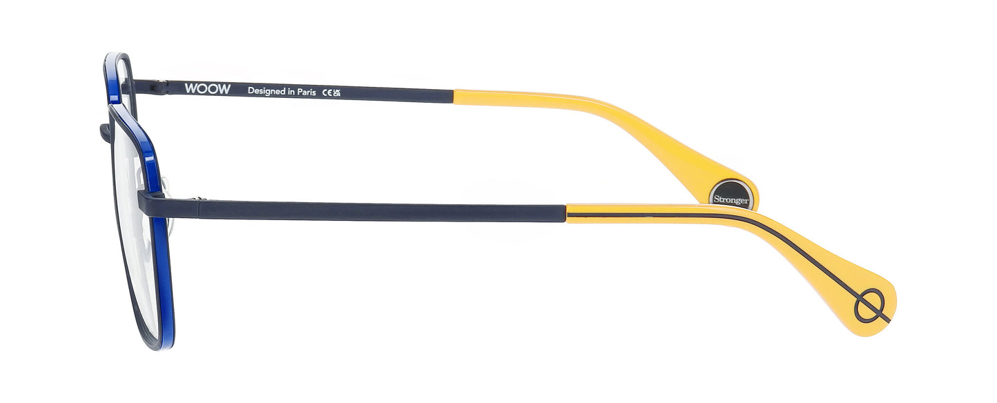 WooW BE STRONGER 1 933M 52