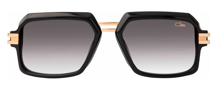 Cazal 6004/3 001 BLACK-GOLD