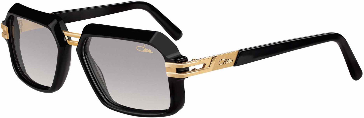 Cazal 6004/3 001 BLACK-GOLD