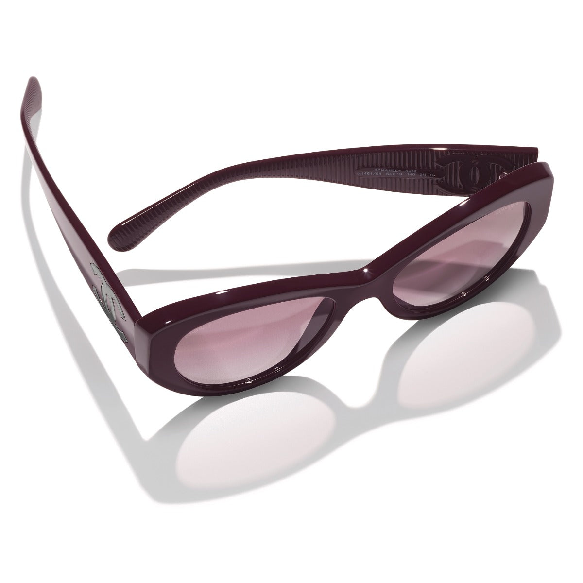 CHANEL CH5492 1461S1 54
