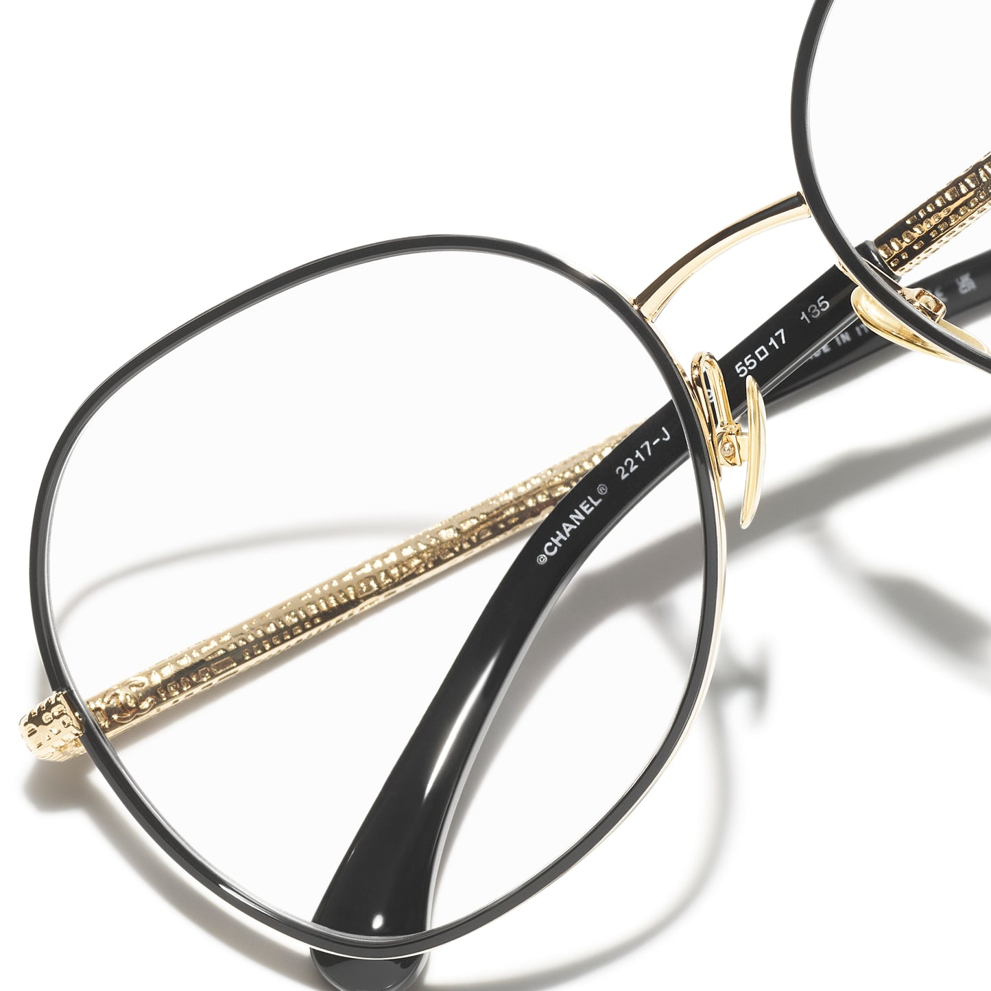 CHANEL CH2217J C395 53