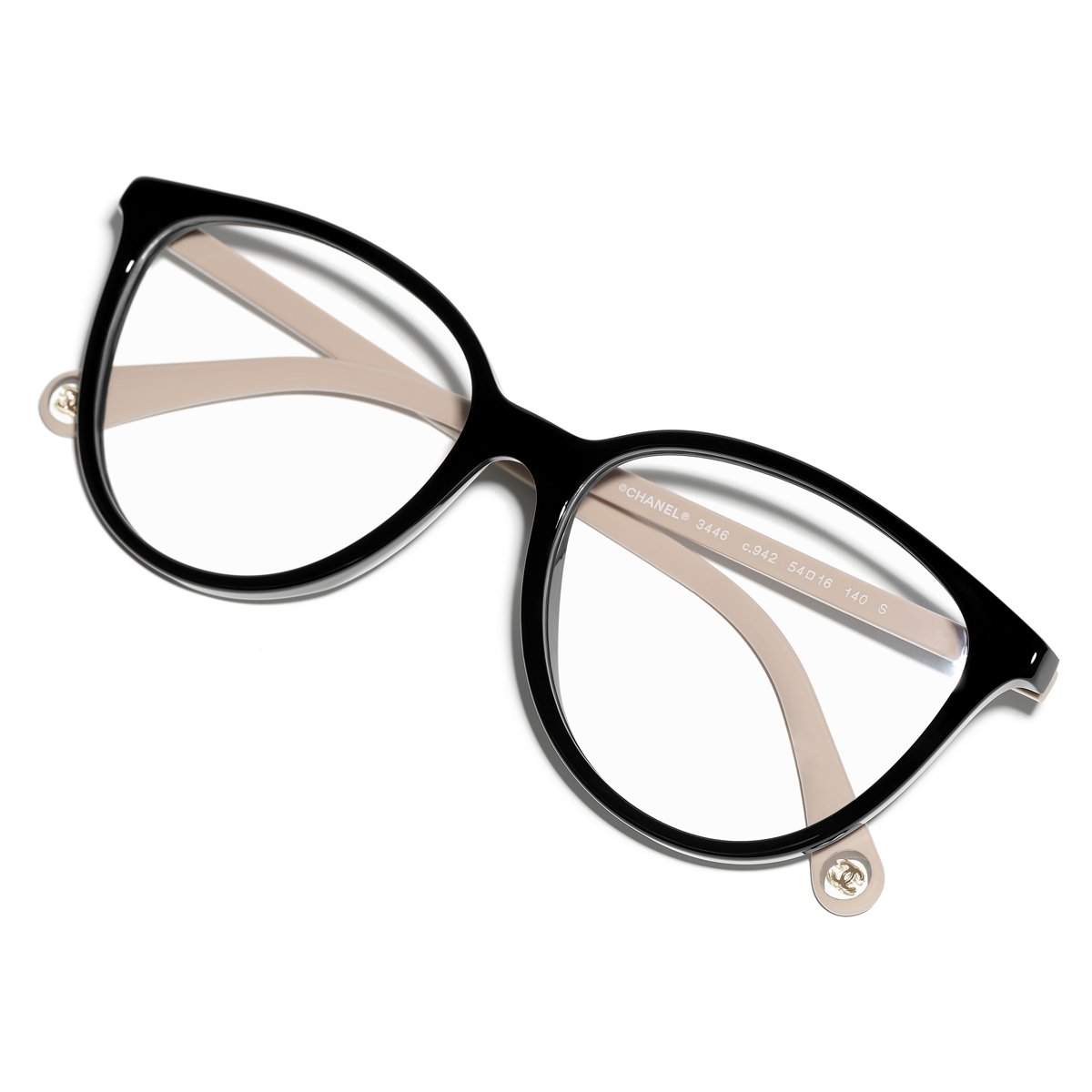 CHANEL CH3446 C942 52