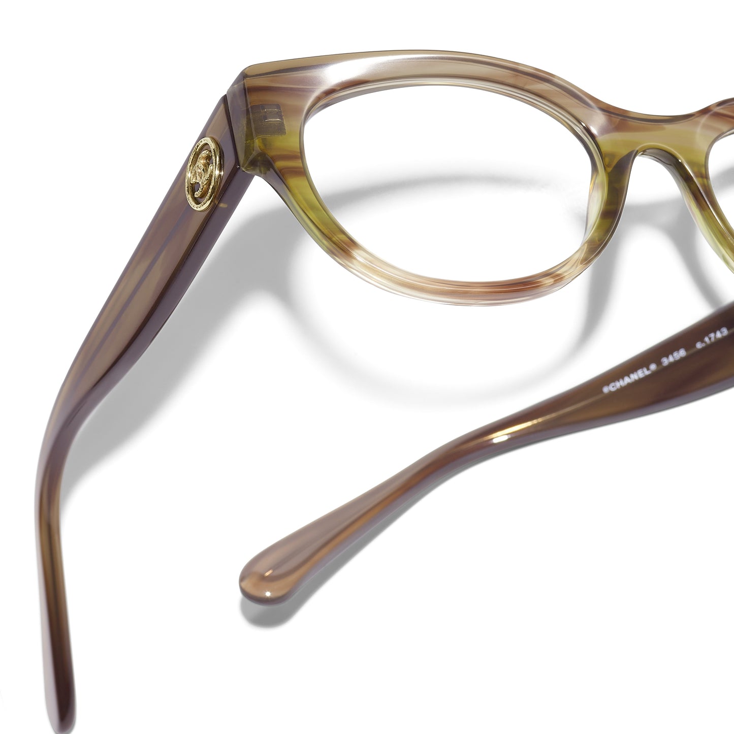 CHANEL CH3456 1743 53