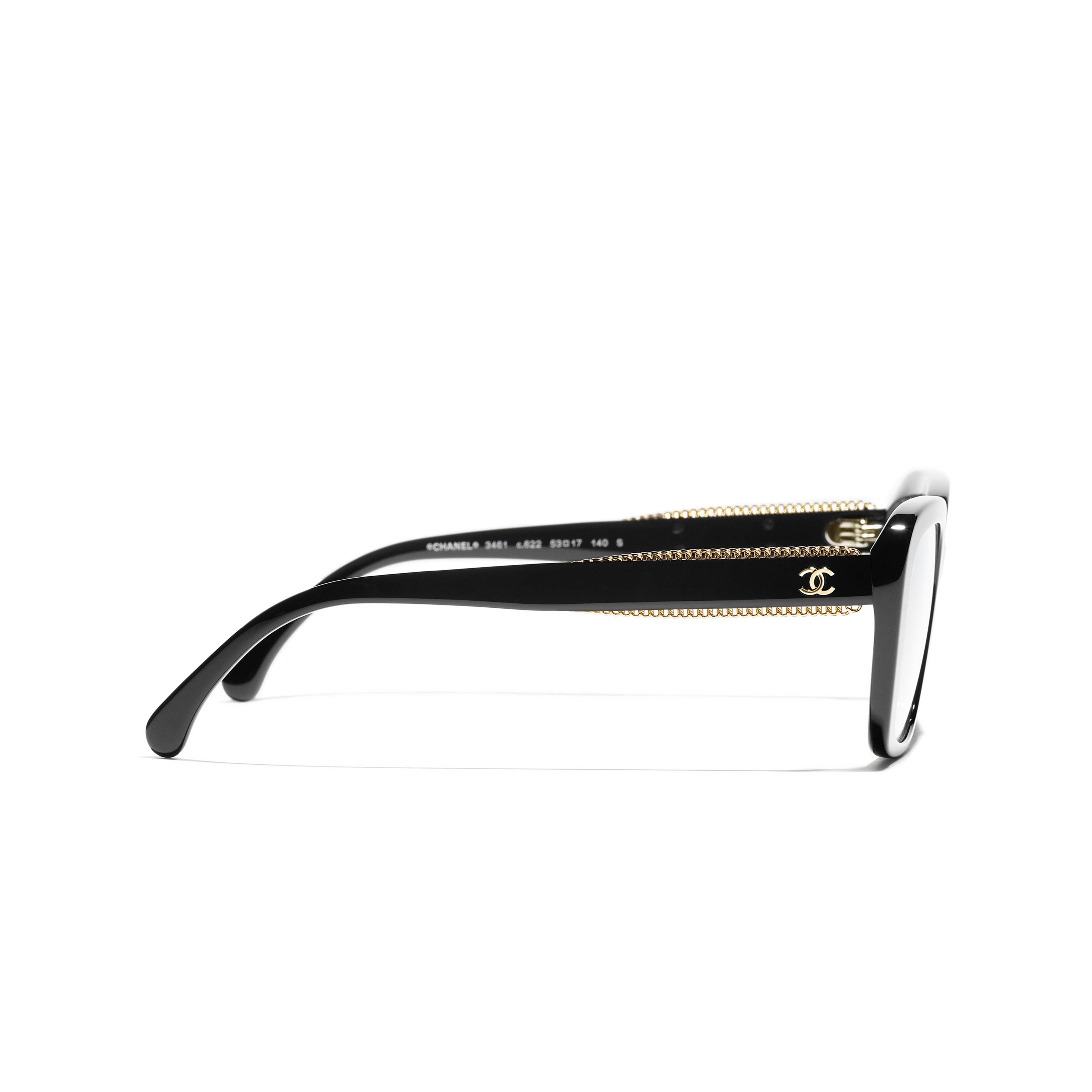 CHANEL CH3461 C622 53