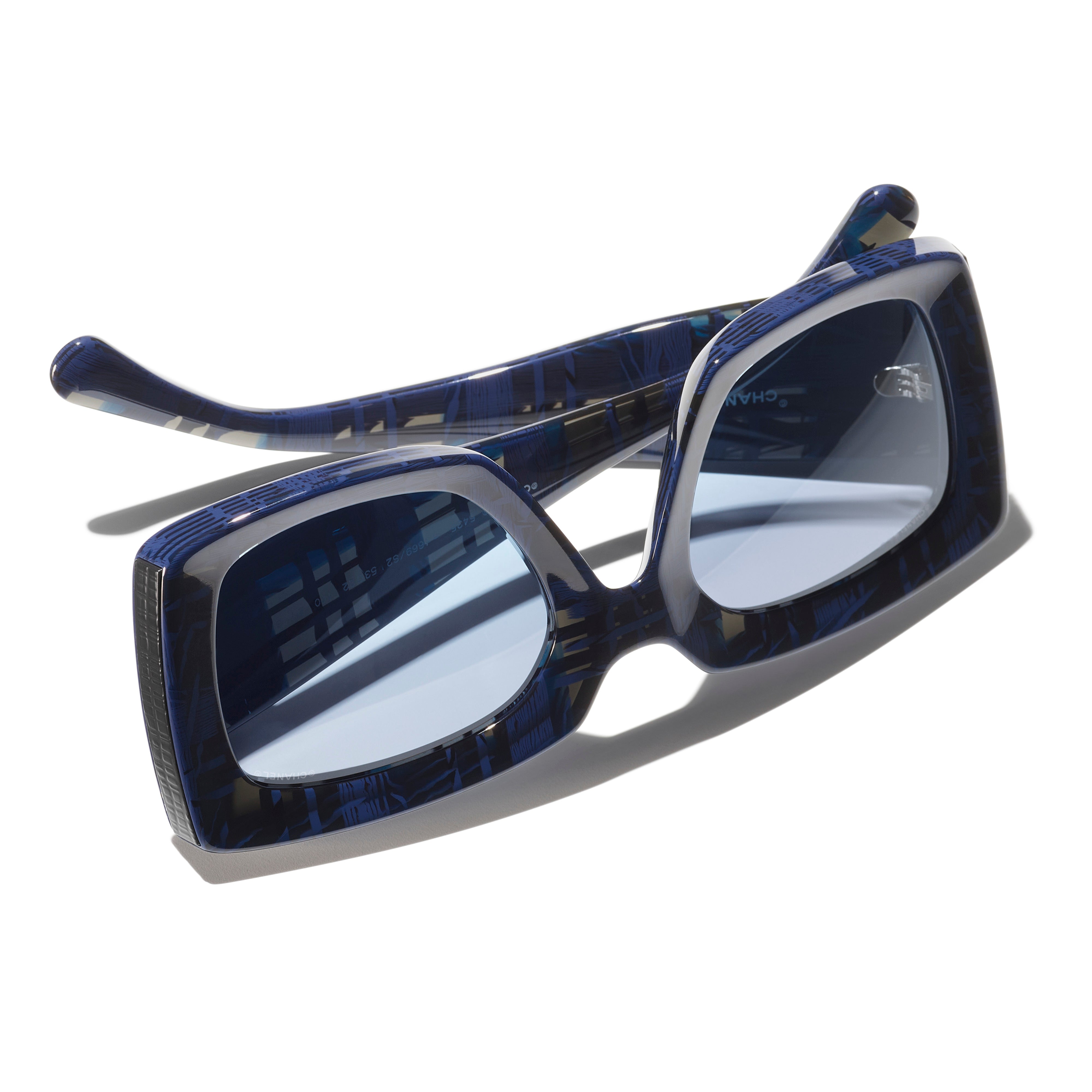 CHANEL CH5435 1669/S2 53