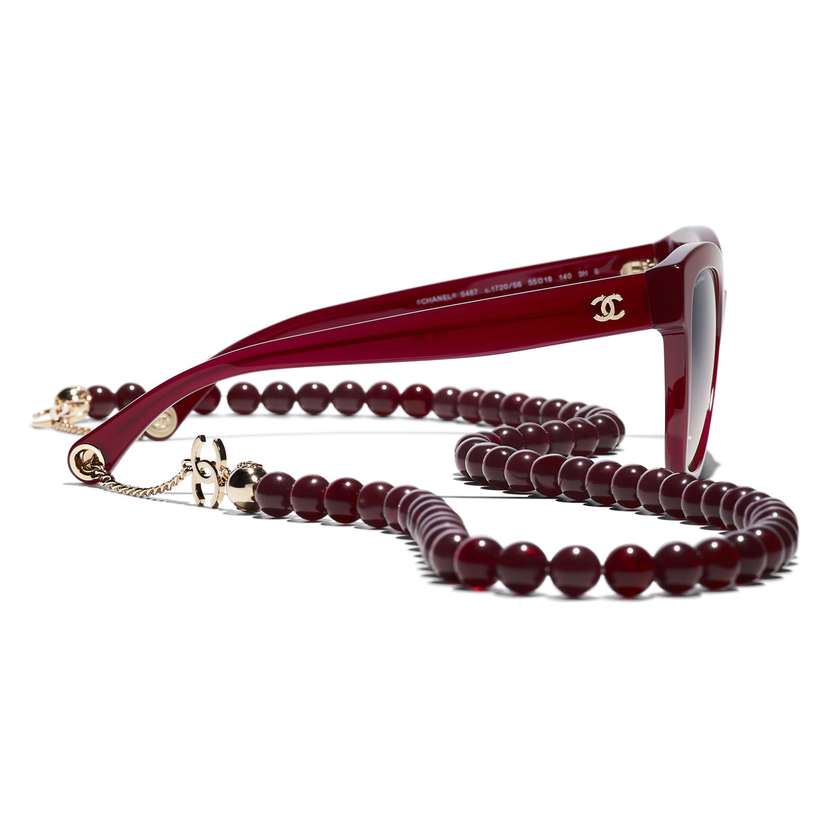 CHANEL CH5487 1720/S6 55