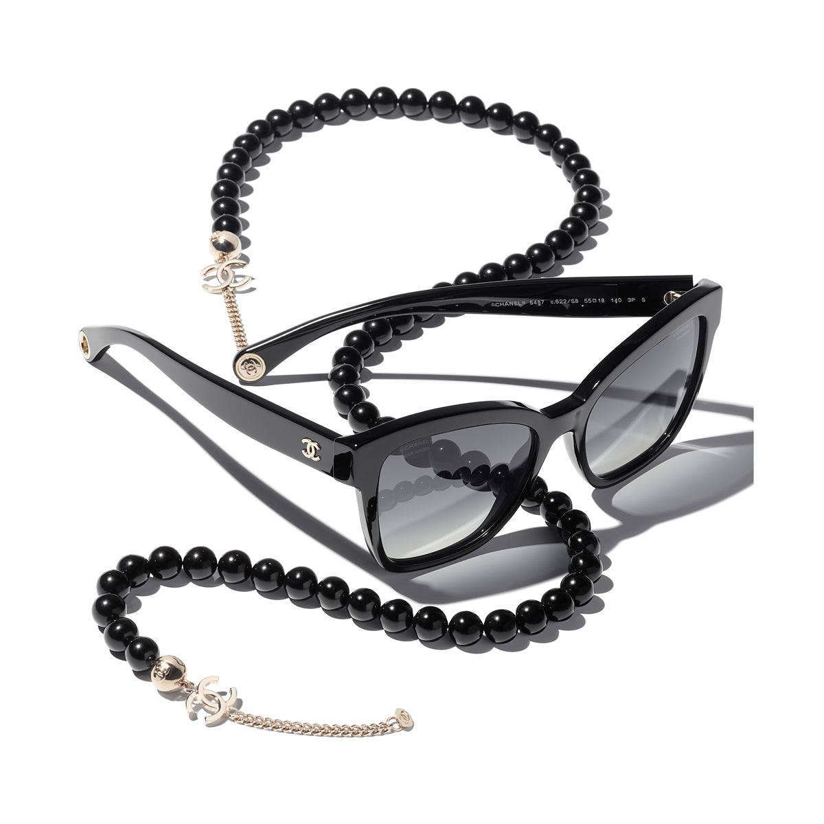 CHANEL CH5487 C622/S8 55