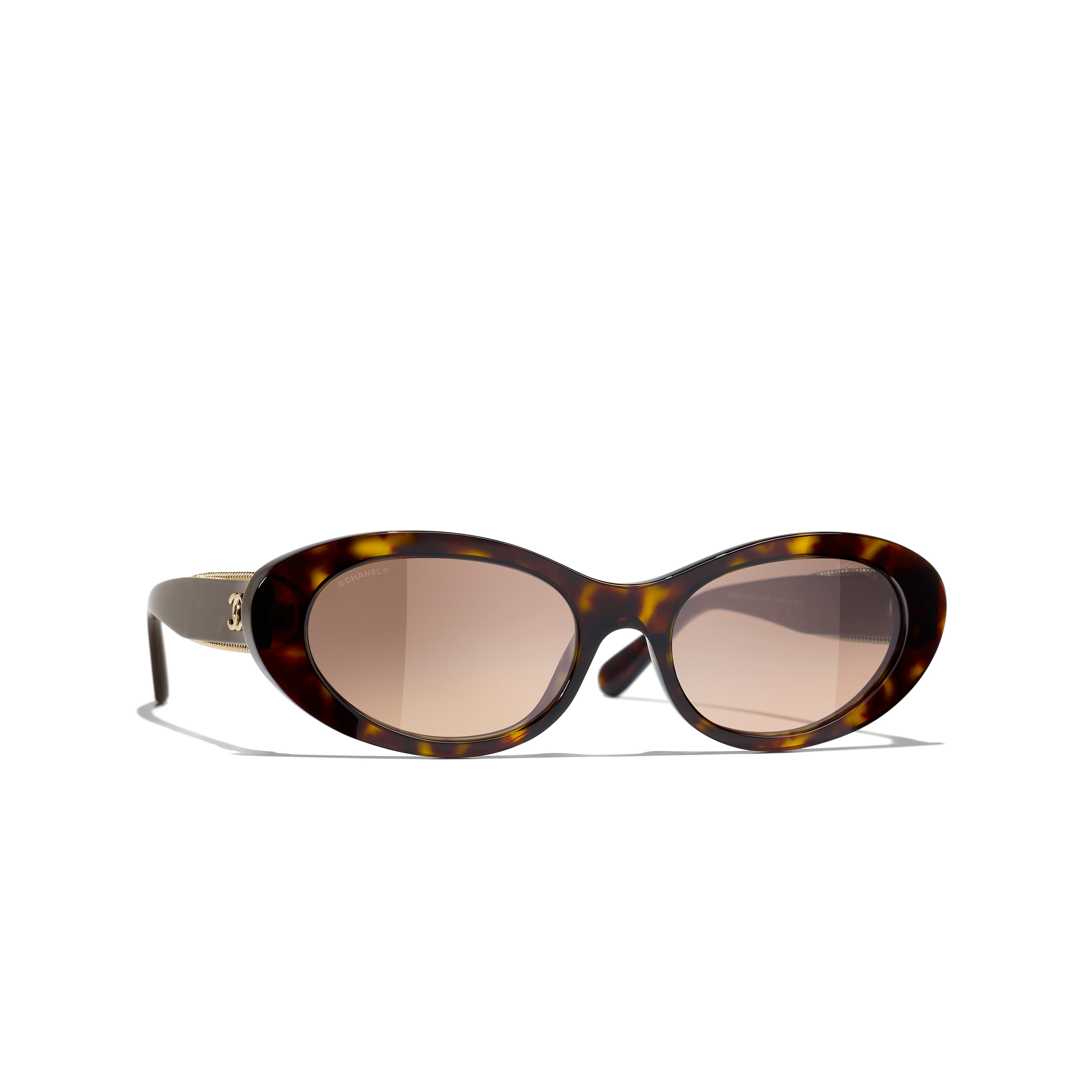 CHANEL CH5515 C714/51 54 Sunglasses