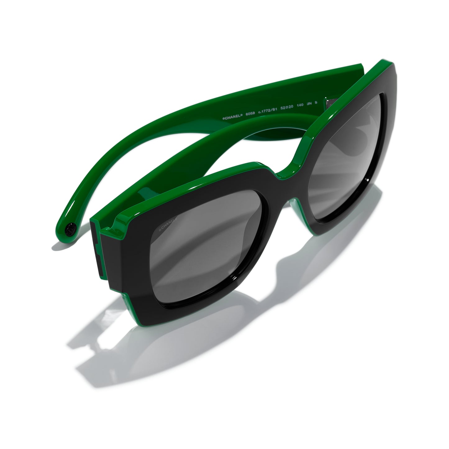 CHANEL CH6059 1772/B1 52