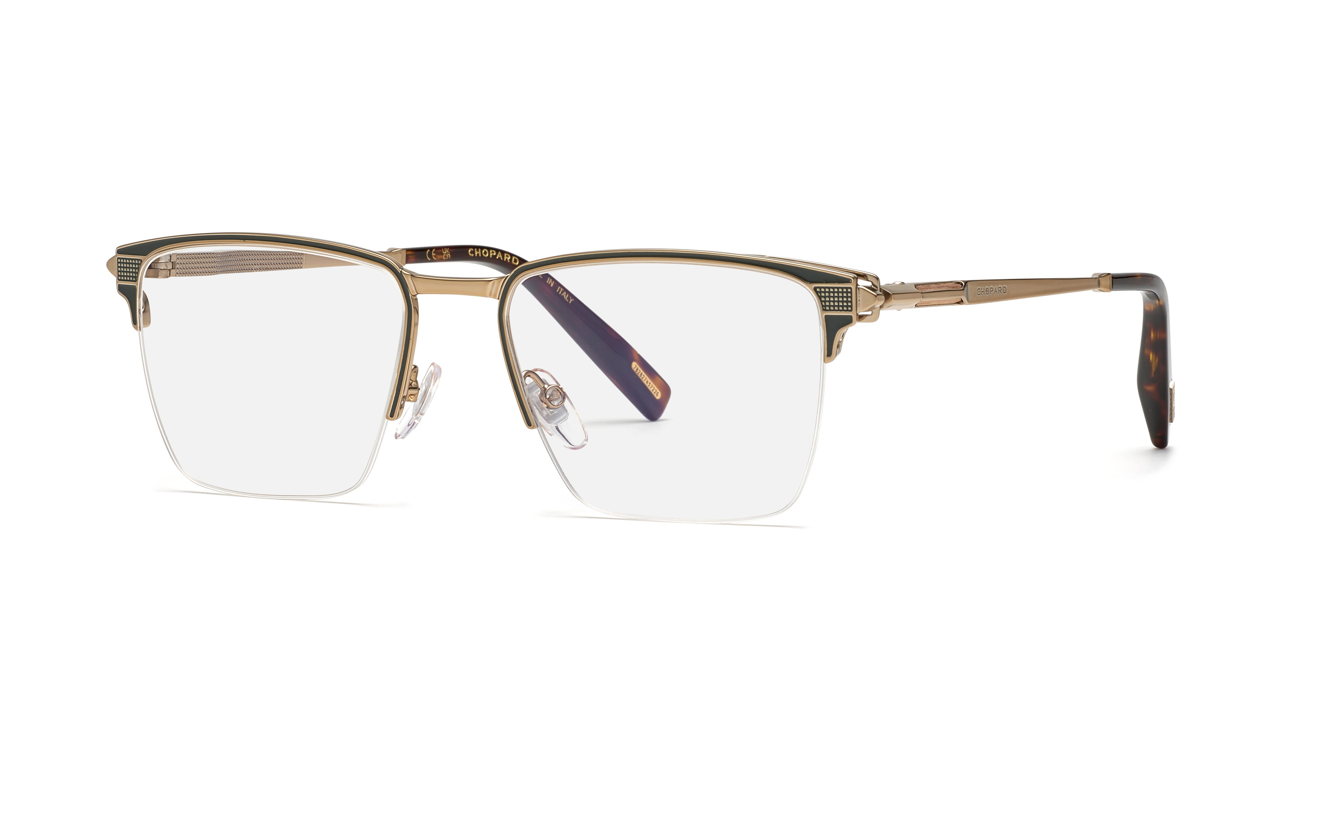 Chopard Occhiali Da Vista In Carbonio NEW CHOPARD VCH250 0722 ,23
