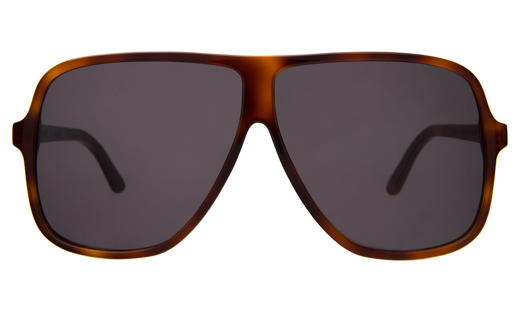 Illesteva Connecticut Havana-Grey 65