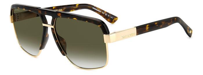 Dsquared2 D2 0084/S 2IK-9K 61