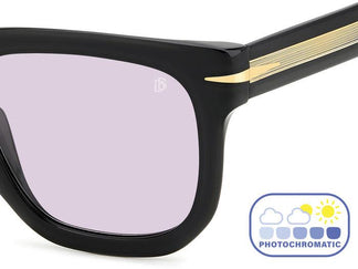 David Beckham DB 7118/S 807 52