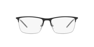 Dolce e Gabbana DG1309 - 1277 - Matte Black/Gunmetal - 57 mm
