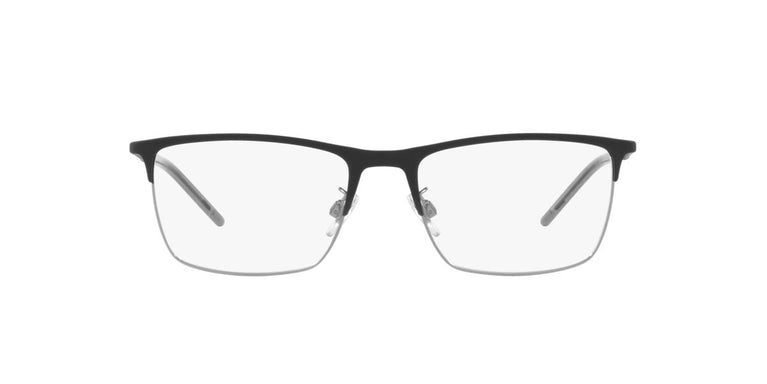 Dolce e Gabbana DG1309 - 1277 - Matte Black/Gunmetal - 57 mm