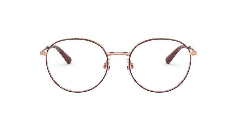 Dolce e Gabbana DG1322 - 1333 - Pink Gold/Bordeaux - 53 mm