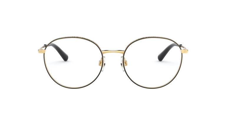 Dolce e Gabbana DG1322 - 1334 - Gold/Black - 53 mm