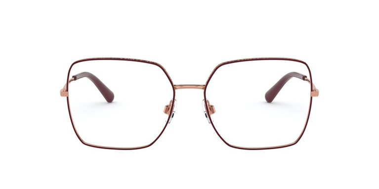 Dolce e Gabbana DG1323 - 1333 - Pink Gold/Bordeaux - 54 mm