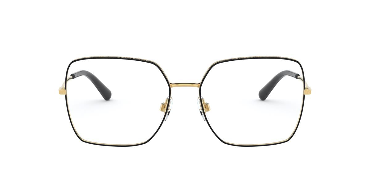 Dolce e Gabbana DG1323 - 1334 - Gold/Black - 54 mm