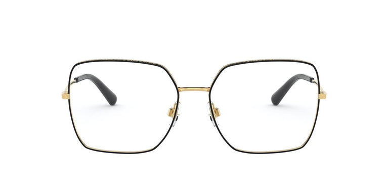 Dolce e Gabbana DG1323 - 1334 - Gold/Black - 54 mm