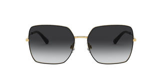 Dolce e Gabbana DG2242 - 13348G - Black - 57 mm